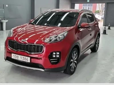 Kia Sportage · 2018 год