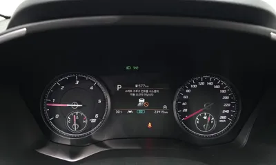 Hyundai Santafe 2022, 23915 км, за 25500000 KRW - фото 8