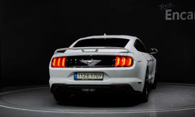Ford Mustang 2021, 114292 км, за 23900000 KRW - фото 4