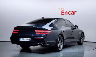 Genesis G80 2025, 71882 км, за 54900000 KRW