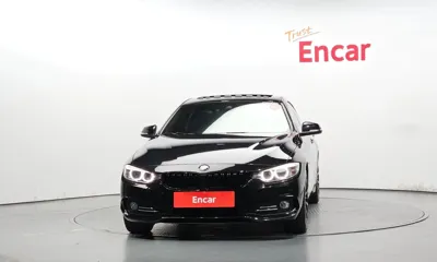 BMW 4-Series 2015, 173798 км, за 9900000 KRW