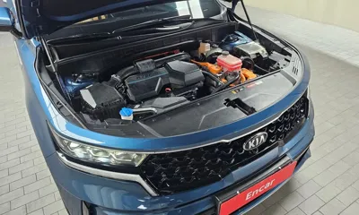 Kia Sorento 2021, 44617 км, за 30990000 KRW - фото 6