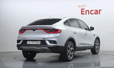 Renault-KoreaSamsung XM3 2020, 99478 км, за 10500000 KRW