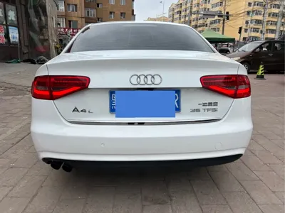 Audi A4L 2013, 120000 км, за 35500 CNY - фото 6
