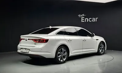 Renault-KoreaSamsung SM6 2019, 131565 км, за 9890000 KRW
