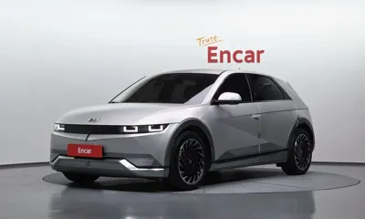Hyundai Ioniq5 · 2022 год