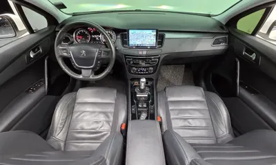 Peugeot 508 2016, 96505 км, за 4990000 KRW - фото 7