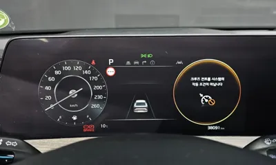Kia K8 2023, 38091 км, за 24900000 KRW - фото 8