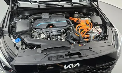 Kia K8 2023, 85463 км, за 24700000 KRW - фото 6
