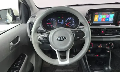 Kia Morning 2018, 100834 км, за 6900000 KRW - фото 13