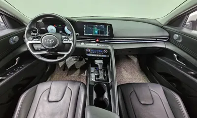 Hyundai Avante 2022, 84943 км, за 17900000 KRW - фото 7