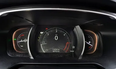 Renault-KoreaSamsung SM6 2016, 114534 км, за 7500000 KRW - фото 8