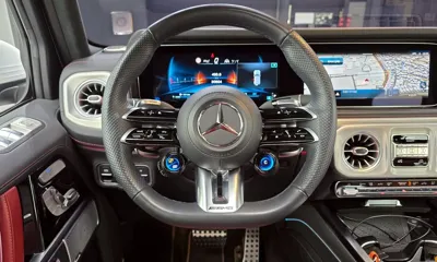 Mercedes-Benz G-Class 2025, 30504 км, за 290000000 KRW - фото 13