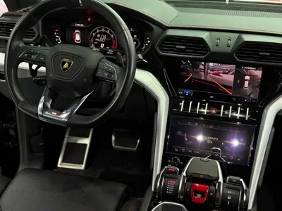 Lamborghini Urus 2023, 68500 км, за 2298000 CNY - фото 19