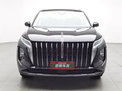 Hongqi Hongqi HS7 PHEV 2025, 14800 км, за 116800 CNY - фото 3