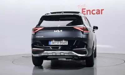 Kia Sportage 2022, 26863 км, за 31500000 KRW - фото 4