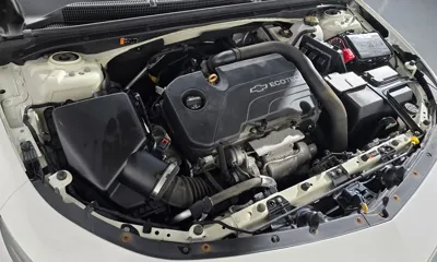ChevroletGMDaewoo Malibu 2017, 194151 км, за 4800000 KRW - фото 6