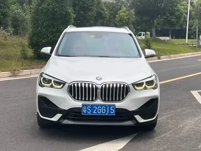 BMW X1 2021, 90000 км, за 83000 CNY - фото 11