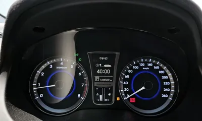 Hyundai Grandeur 2014, 168502 км, за 5400000 KRW - фото 8