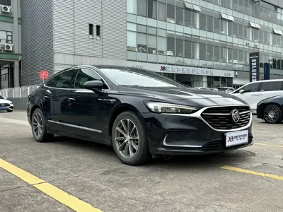Buick LaCrosse 2021, 68800 км, за 80000 CNY