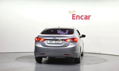 Hyundai Avante 2014, 114425 км, за 3500000 KRW - фото 4