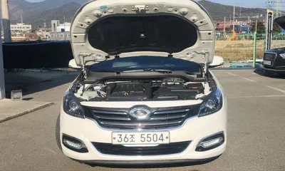 Renault-KoreaSamsung SM7 2017, 150000 км, за 6300000 KRW - фото 5