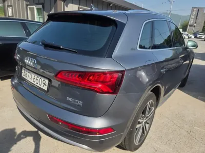 Audi Q5 2020, 72102 км, за 36500000 KRW - фото 8