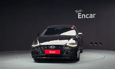 Hyundai Sonata 2022, 108544 км, за 24990000 KRW - фото 3