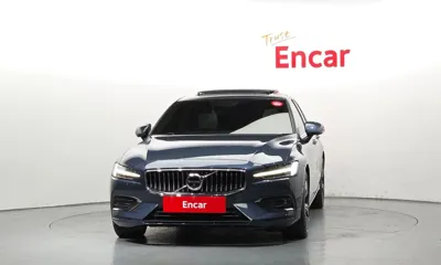 Volvo S60 2021, 30137 км, за 31800000 KRW - фото 3
