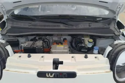 CHANGAN NEVO Lumin 2026, 100 км, за 58245 CNY - фото 36