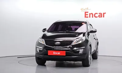 Kia Sportage 2014, 66953 км, за 8500000 KRW