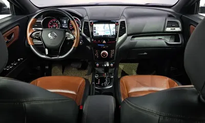 KG_Mobility_Ssangyong TIBOLI 2018, 118792 км, за 7500000 KRW - фото 7