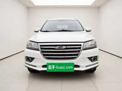 Haval H2 2016, 65700 км, за 24600 CNY - фото 24