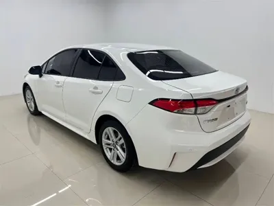 Toyota Levin 2023, 21000 км, за 79800 CNY - фото 6