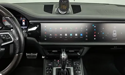 Porsche Macan 2017, 121403 км, за 34290000 KRW - фото 14