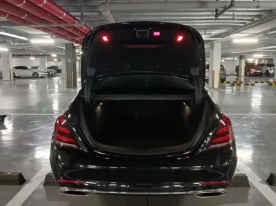 Mercedes-Benz S-Class 2019, 100000 км, за 48420000 KRW - фото 5