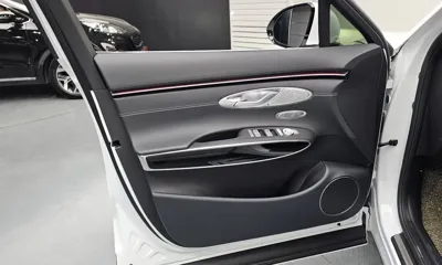 Genesis GV70 2025, 6586 км, за 50500000 KRW - фото 24
