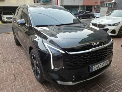 Kia Sportage 2026, 1600 км, за 24880000 KRW - фото 2