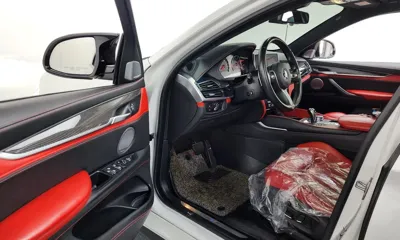 BMW X6M 2017, 105156 км, за 34500000 KRW - фото 10