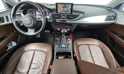 Audi A7 2012, 78861 км, за 10990000 KRW - фото 7
