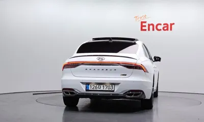 Hyundai Grandeur 2020, 51681 км, за 24990000 KRW
