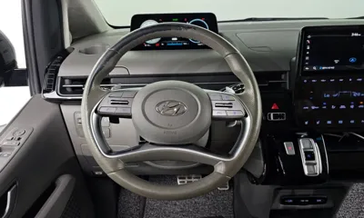 Hyundai Staria 2022, 142271 км, за 24000000 KRW - фото 14