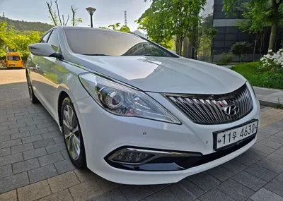 Hyundai Grandeur 2016, 220089 км, за 5190000 KRW - фото 9