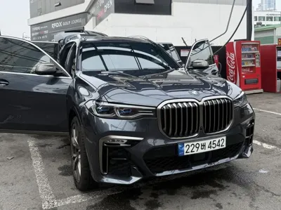 BMW X7 2022, 63500 км, за 18125.95 USD