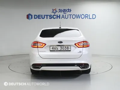Ford Fusion 2014, 55279 км, за 4900000 KRW