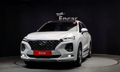 Hyundai Santafe 2020, 65449 км, за 25490000 KRW