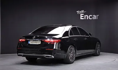 Mercedes-Benz S-Class 2022, 69873 км, за 71790000 KRW - фото 2