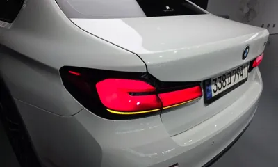 BMW 5-Series 2021, 43178 км, за 31900000 KRW - фото 23
