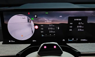 Genesis GV80 2024, 17466 км, за 70950000 KRW - фото 8
