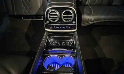 Mercedes-Benz S-Class 2019, 81409 км, за 285000000 KRW - фото 31